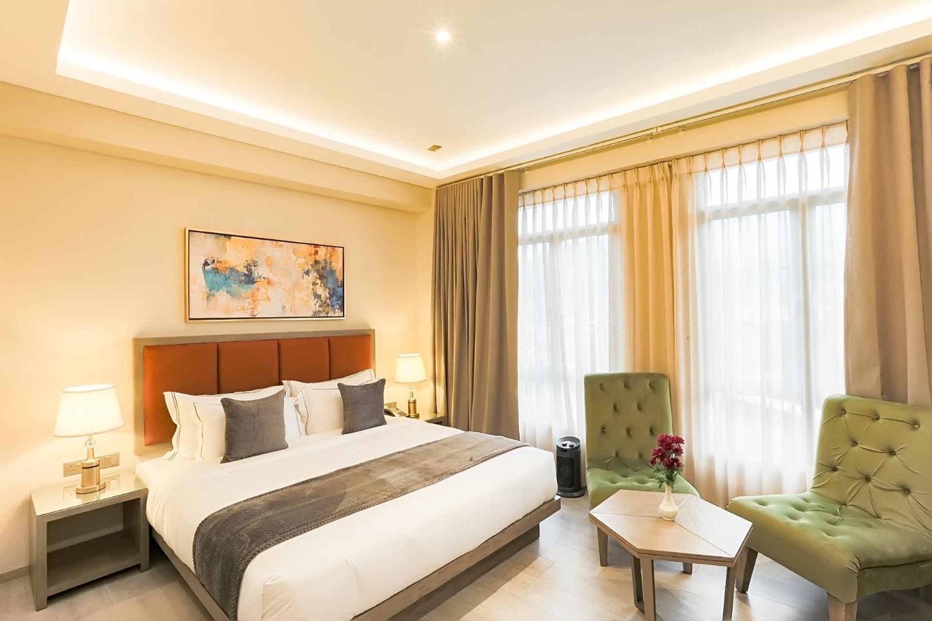 Yara Nuwara Eliya Hotel Екстериор снимка
